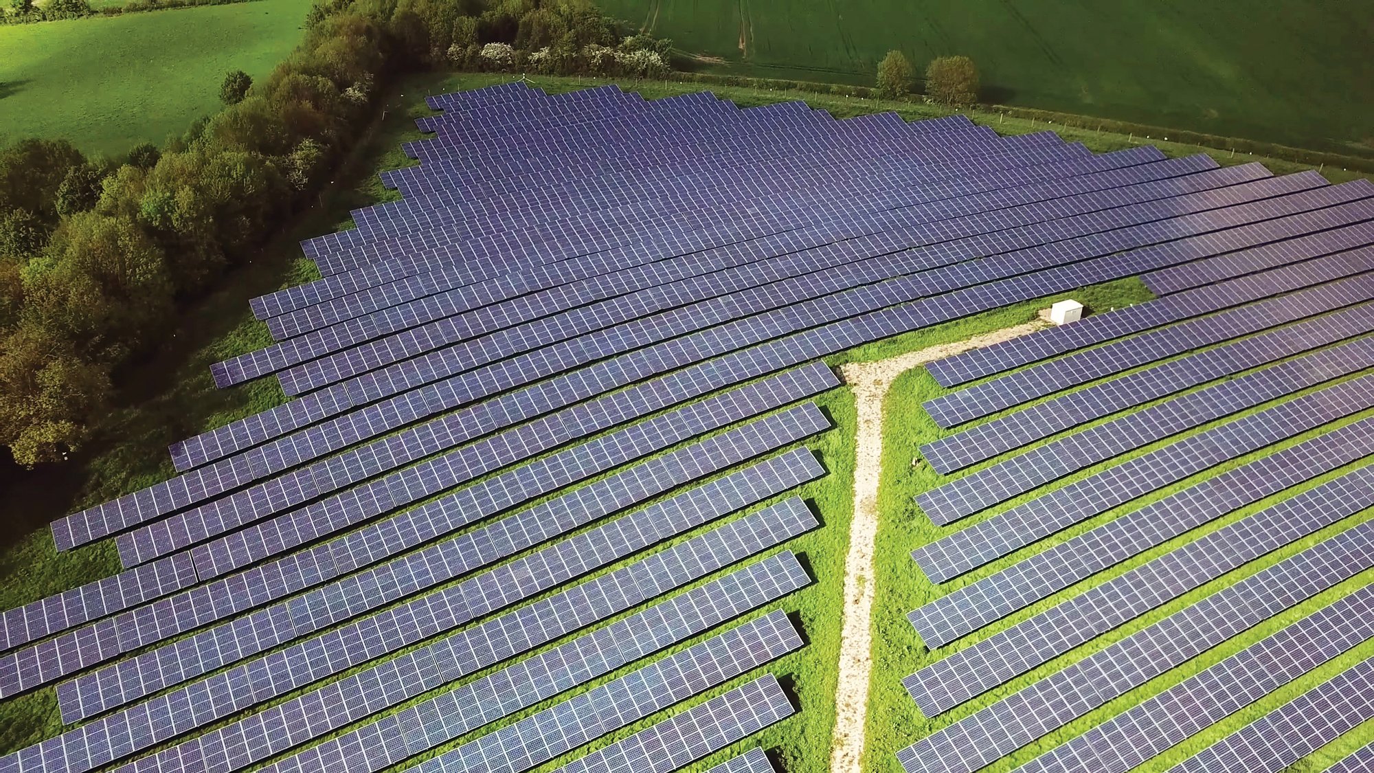 Solar Farm Solar Farm