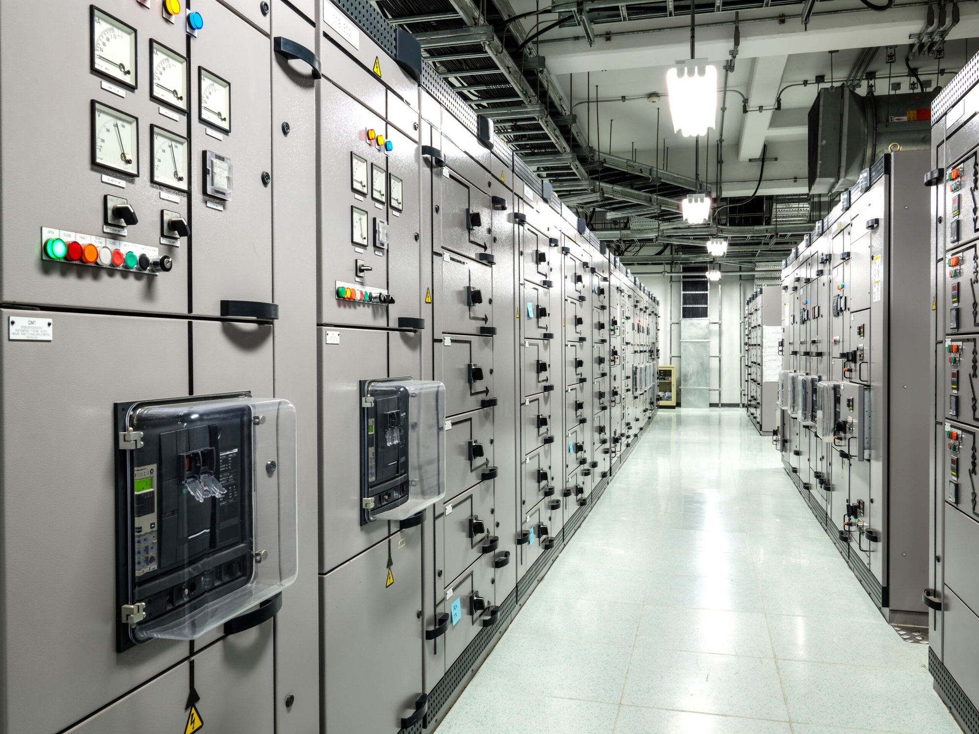 Substation Substation